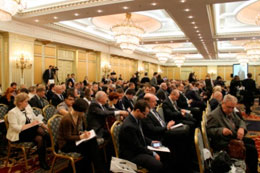 III Всероссийском форуме саморегулируемых организаций