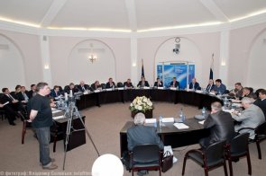 Заседание Комитета ТПП РФ по антикризисному управлению